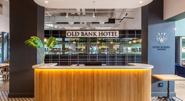 Old Bank Hotel - Lion Roars Hotels & Lodges, Забронировать Отель Бизнес-отели Кейптауна, рядом с South African National Gallery, 4* 5*