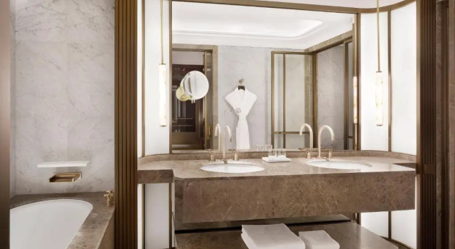 Двухместный номер Grand Masters с видом на город Josun Palace, a Luxury Collection Hotel, Seoul Gangnam