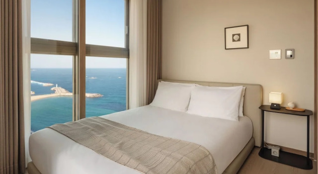 Люкс Premier Plott The One Sokcho Xiella The Beach