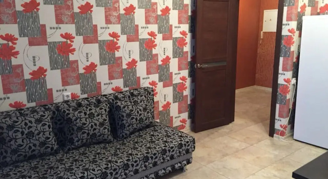 Komsomolskaya 15 - 141, Rezervovat Apartmán Hotely v Bashkortostan s parkováním, Parkování