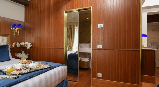 Двухместный номер Superior SANTA CROCE GUEST HOUSE