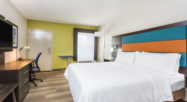 Номер Standard Holiday Inn Express - Plymouth by IHG