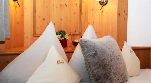 Номер Superior Hotel Sonne Ischgl