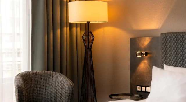 Двухместный номер Superior Arthotel ANA Neotel, Trademark Collection by Wyndham