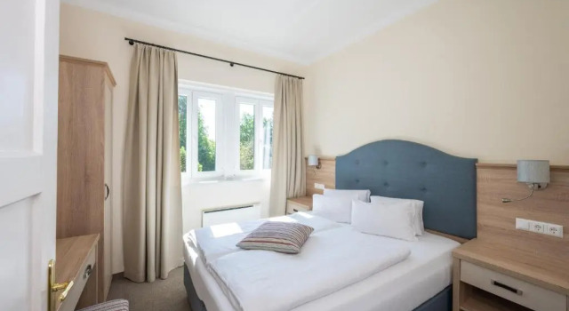 Номер Superior Inselhotel Faakersee