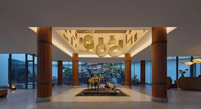 Wonderland Resort, Hangzhou Jiande, A Tribute Portfolio Resort, Prenota Resort Qiantan Zhejiang