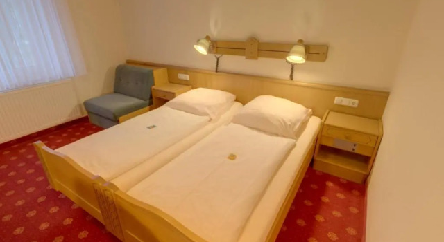 Двухместный номер Standard Hotel Garni Stadt Friedberg