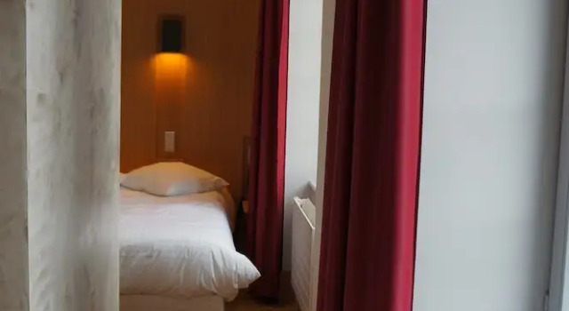 Одноместный номер Standard Hotellerie Du Mont Ste-Odile