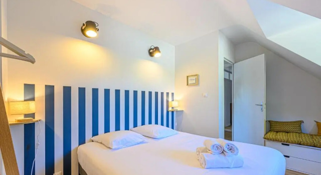 Ty Ar Mor - Grande maison de vacances Arradon au bord de l'eau, Брондау Қонақ үй Arradon Gulf of Morbihan