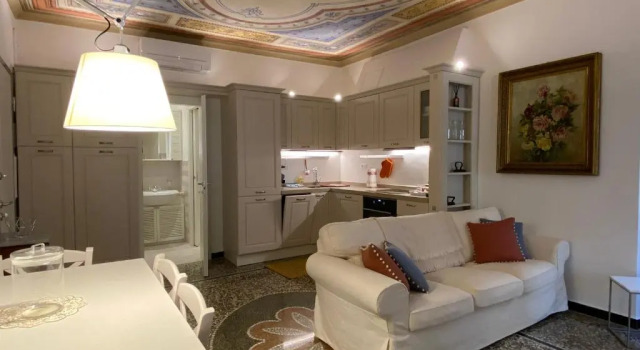 Апартаменты Deluxe Suites 5 Stelle Nel Borgo di Varazze