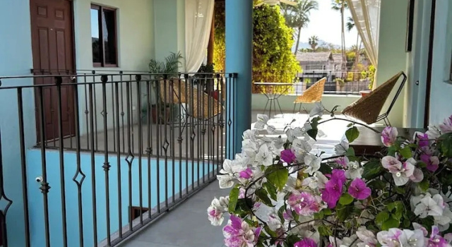 Четырёхместный полулюкс Paraiso Azul Hotel
