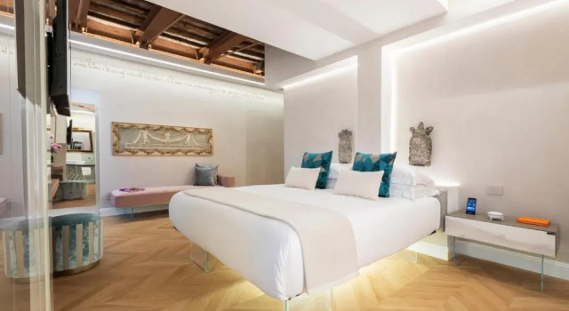 Номер Deluxe Poēsis Experience Hotel