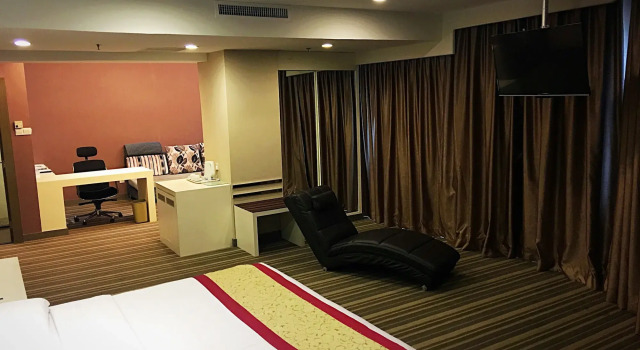 Hotel Capital Kota Kinabalu, Prenota Hotel Kota Kinabalu Sabah