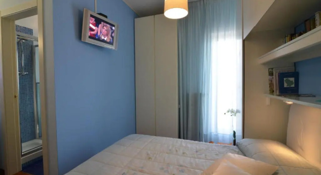 Standard huone B&B Il Cielo Sui Sassi