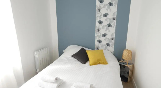 Superbe studio lumineux, jolie vue mer [LeDellec], Rezerwuj Hotel Brest 