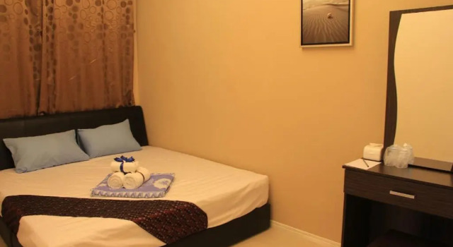 Standardowy pokój Prima B & B Hostel