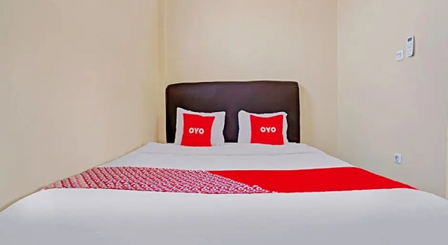 Suite De lujo OYO 90416 Wisma Wayang Ajen