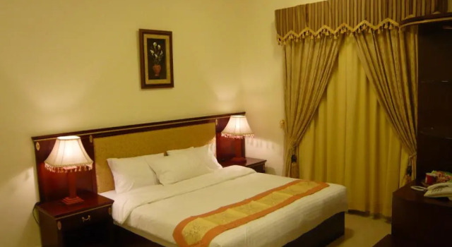 Двухместный номер Deluxe Dream Palace Hotel