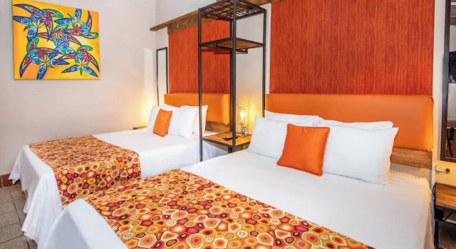 Номер Grand Tico Tico Villas