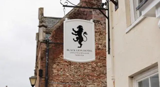 The Black Lion Hotel