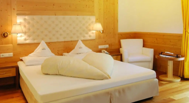 Номер Standard Naturhotel Sonnenhof