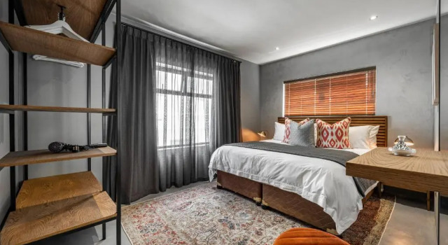 Двухместный номер Deluxe Belle Maroc Boutique Hotel