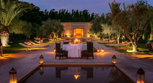 Люкс Luxury Pavillon Terra ababila