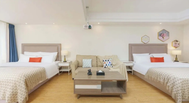 Qingni No. 8 Hotel Apartment