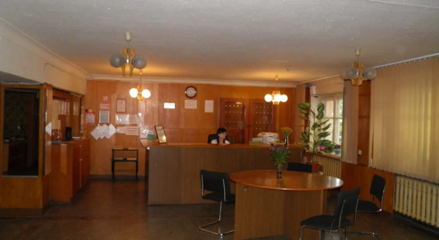 Hotel Vityaz