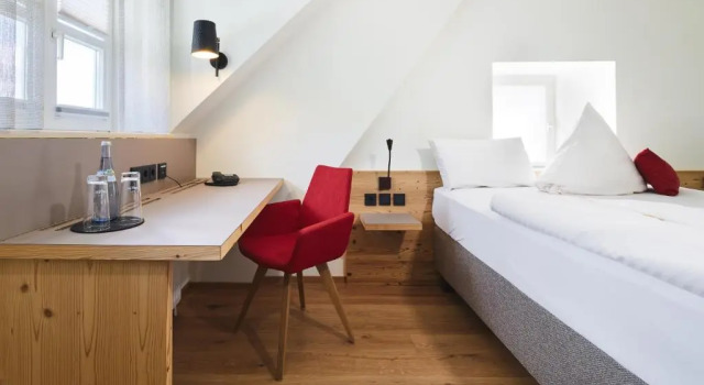 Двухместный номер Standard Landhotel Wilder Mann