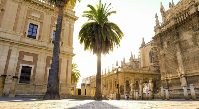 Отель Alfonso XIII, a Luxury Collection Hotel, Seville