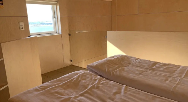 Sunnuhlid houses, Забронировать Дом для отпуска Коттеджи Акюрейри, Коттедж