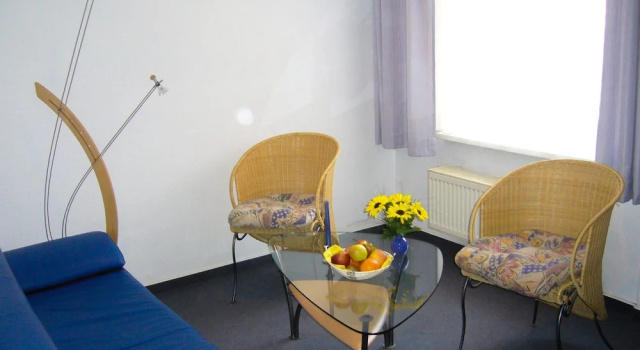 Номер Comfort Pension Töpferhof