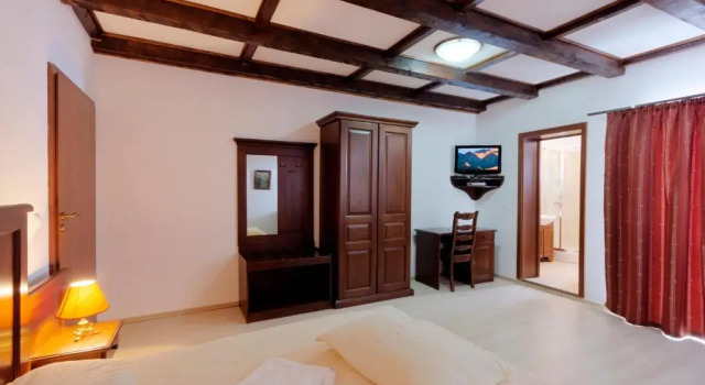 Номер Standard Pensiunea Romantic Belvedere Paltinis