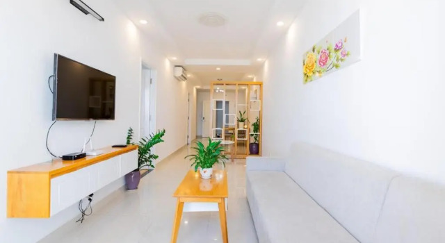 T-Plantino Apartment & Villas 1, Забронировать Апартаменты/квартира Отели Вунгтау с парковкой, рядом с Статуя Иисуса Христа, Парковка
