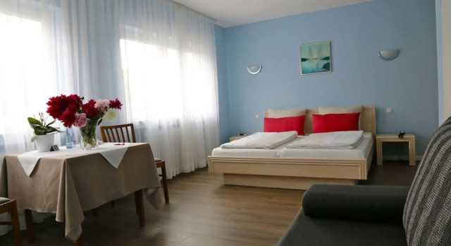 Номер Standard Hotel Markgräfler Hof