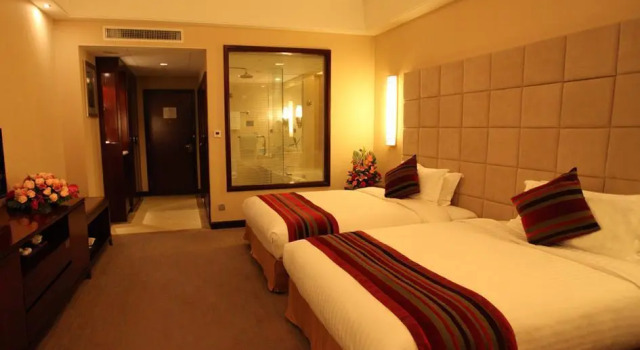 Двухместный номер Standard Putian Haiyuan International Hotel