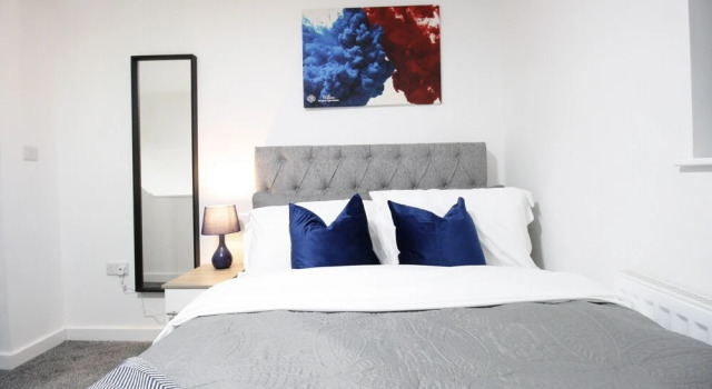 Апартаменты Economy Willow Serviced Apartments - Northcote Street