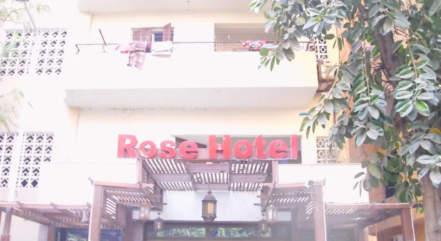 Rose Hotel Cairo