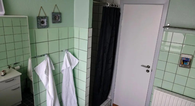 2 Rooms, Private Kitchen, Bathroom, And Garden., Reserva ahora Hotel Århus Jutlandia Central