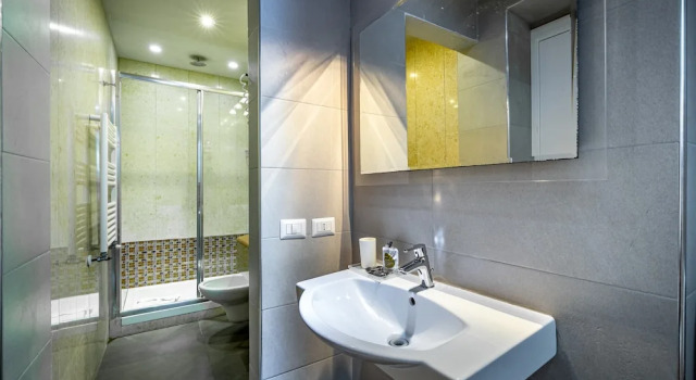 Номер Standard Antico Centro Suite