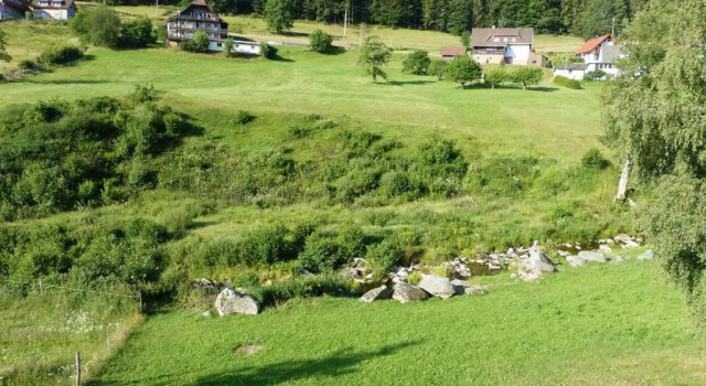 Ferienwohnung Haus Wiesengrund, Reserva ahora Hotel Hoteles en Baden-Wurtemberg con aparcamiento, Aparcamiento