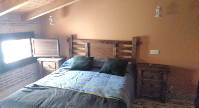 House With 3 Bedrooms in Alaejos, With Enclosed Garden and Wifi, Забронировать Отель Отели Кастилия и Леона с парковкой, Парковка
