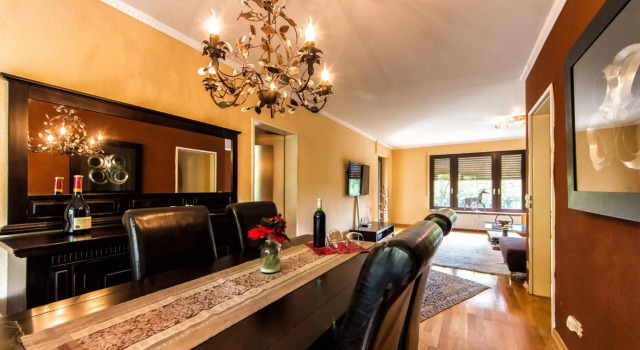 Lakeside Flat, Забронировать Апартаменты/квартира Дюссельдорф Северный Рейн-Вестфалия, рядом с Dusseldorf Botanical Garden