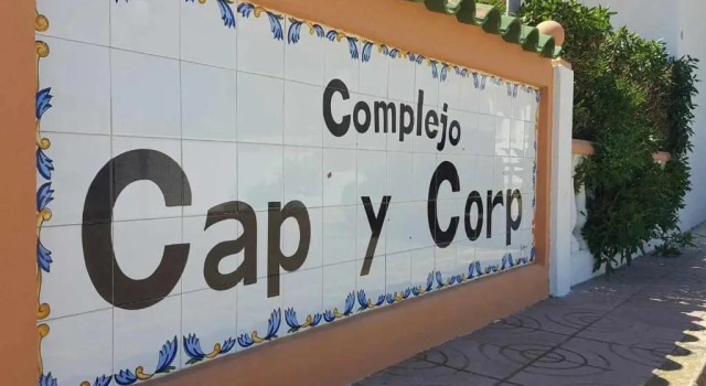 Apartamentos Cap y Corp