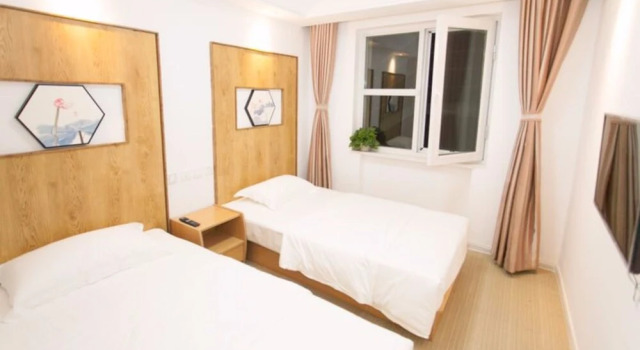 Weihai Changhai No.10 Apartment, Varaa Huoneisto Hotellit Weihai aamiaisella, Aamiainen