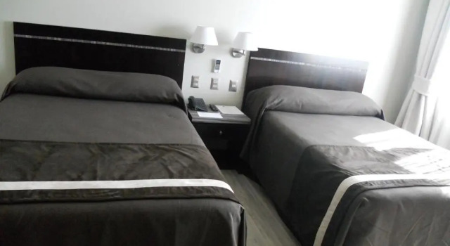 Двухместный номер Standard Hotel Diego de Almagro Chillan