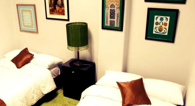 Brothers Hostel, Rezervovat Hostel Káhira Cairo Governorate