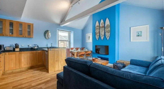 Salar'S Rest, Buchen Sie Ferienwohnung  