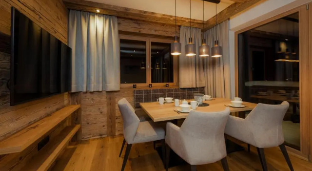 Апартаменты с 2 комнатами NATURPARKGUT - alpdeluxe Apartments
